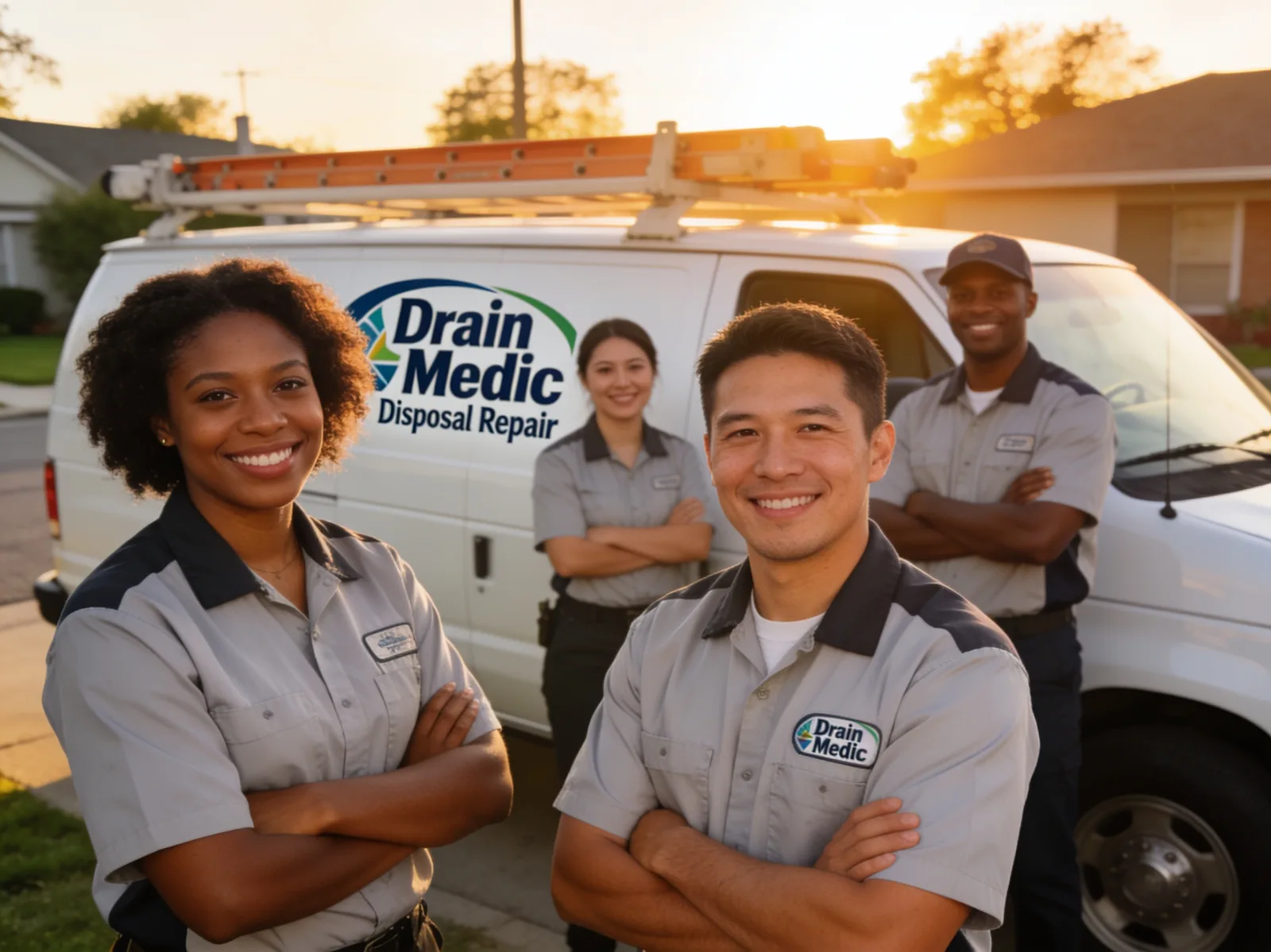 Garbage Disposal Repair company in Peabody, MA